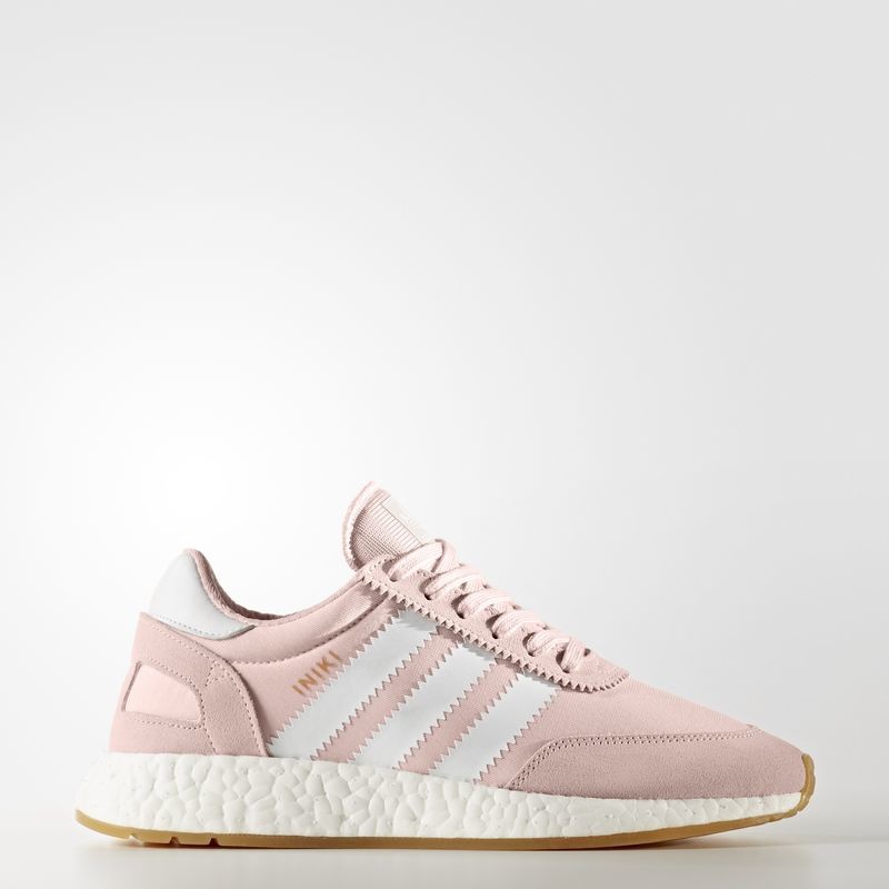 Adidas iniki mujer rosa sale